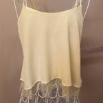 Forever 21 Lace Spaghetti Strap Crop Top Photo 8