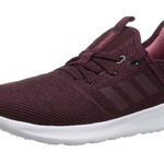Adidas  Women's Maroon Cloudfoam Running‎ Sneaker Size 7.5 Photo 0