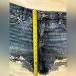 Aerie  daydream/elastic waste/distressed women’s size large Photo 3