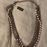 Bebe goth chain/ hip chain Silver Photo 1