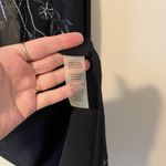 Soft Surroundings  Kimono Cover Up L Beaded Vampy Festival Witchy Whimsigoth Boho Photo 11