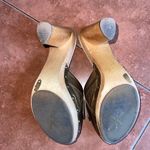 Enzo Angiolini  Bronze Clogs   Photo 4