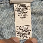 True Religion  Plus Size Denim Trucker Jacket Photo 7