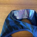 Adidas Stella Mccartney Swim Briefs Bikini Bottom‎ NWOT SIZE MEDIUM Blue Photo 5