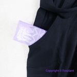 City Chic New! Plus Boiler Suit Jumpsuit in black, size 18 Photo 7