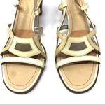 LEGAZZELLE, leather sandals Size 9 Photo 7