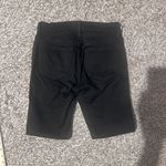 Madewell Tall 10" High-Rise Skinny Jeans in Black Frost: Instacozy Edition Photo 6