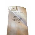 Stella McCartney Leggings with Mesh and Lace Side Detailing, EU 36 Photo 3