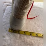 Sorel Women's Winter Boots Swiss Floral Faux Fur Size 6 White Red Arctic Water Photo 7