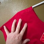 NWT Mint Limit size L fit n flare cherry red dress cotton Spandex Size L Photo 4