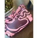 MANSUR GAVRIEL Mini M Frame Bag Flamingo Plum Womens Size OS Pink Photo 8