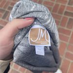 JM Collection zebra print cardigan 🦓 Photo 4