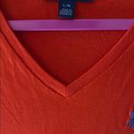 Polo by Ralph Lauren Women's Orange V Photo 3
