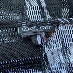 Dor Dor Bell Sleeve Mesh Swimsuit Cover Black Size undefined Photo 1