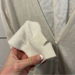 Lululemon In The Front Cardigan Sweater Cream Photo 6