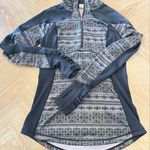 Calia by Carrie underwood long sleeve quarter zip Black Photo 0