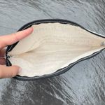 Maid of honor mesh zipper bag Tan Photo 2