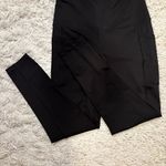 Daisy Fuentes 2 Pairs Athletic Fit Leggings Black/Blue Size M Photo 14