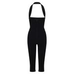 NWT Delfi Collective Blair Jumpsuit Size M Photo 1