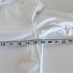 Acne Studios Acne Women’s White Button Down Shirt Photo 9