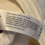 Eileen Fisher Jeans Women's Size 8 Office Business Denim Cream Off White Photo 3