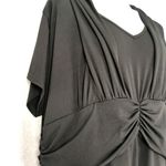 Lane Bryant  Front Ruched Dress Size 26/28 Photo 3