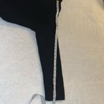 Vince  Sweater-Knit‎ Black Oversized Blazer Jacket Size L NWT Photo 4