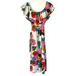 Show Me Your Mumu  NWTs Rosie Dress size small Becky Blooms colorful Photo 4