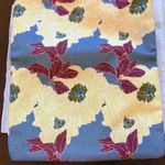 Rachel Pally Canvas Floral Clutch Photo 8