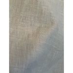 Vintage 1990s Hey Max! Linen Tunic Button Up Shirt‎ Women Size Small Art To Wear White Photo 8