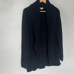 Merona  Black Women's Cardigan Sweater Photo 2