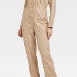 Universal Threads Target universal thread front button long sleeves coveralls jumpsuit boilersuit Photo 0