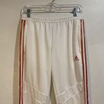 Adidas White Climacool Tiro 13 Soccer Track Pants Sz S Photo 2