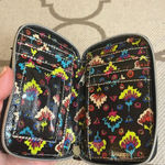 Sakroots  The Sak Women's Artist Circle Wristlet Photo 12