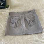 Citizens of Humanity by Jerome Dahan mini Skirt
Grey Boho style#370 size 29 Photo 11