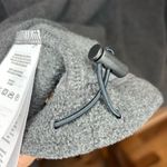 Columbia Women’s Fleece Zip-Up Jacket – Charcoal Gray, Size M Photo 5