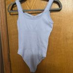 Light Blue OQQ body suit Photo 2