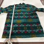 Victoria's Secret Vintage Victoria’s‎ Secret Country 1/2 Zip Fleece Northern Isle Jacket Size S Photo 10