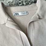 ZARA  Knit Polo Top Photo 6