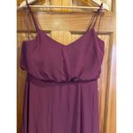 Birdy Grey Birdie Grey Gwennie maxi dress size M wine red Photo 1