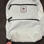 Adidas teal  backpack Photo 1