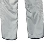 Columbia Women’s Small Vertex Ski Pants Snowboard Gaiters Zip-Fly Pockets Gray Photo 4