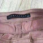 Tinseltown  Pink Jean Shorts Size 7 Photo 3