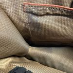 Marc Chantel Y2K Women's‎ Brown Genuine Leather Western Shoulder Bag Photo 5