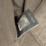 Fendi Zucca Canvas Leather Olive Green Brown Crossbody Messenger Shoulder Bag Photo 12