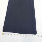 Oak + Fort Black Wide Leg High Rise Pants Photo 5