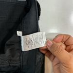 Hudson Jeans Dark Gray Flare & Wide Leg Photo 4