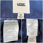 Vans  BMX Urban Remix Checkerboard Puffer Bomber Jacket Black Gray Women’s Sz XS Photo 12