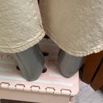 Mango MNG High Rise Cream Jeans for Women Photo 5