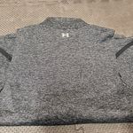 Under Armour  Charcoal Heather Hoodie women large Photo 0